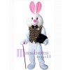 Easter Bunny Rabbit mascot costume