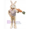 Easter Bunny Rabbit mascot costume