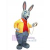 Easter Bunny Rabbit mascot costume