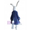 Easter Bunny Rabbit mascot costume