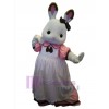 Easter Bunny Rabbit mascot costume