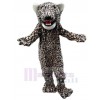 Leopard mascot costume