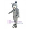 Jaguar mascot costume