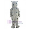 Jaguar mascot costume