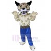 Tiger mascot costume