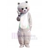Bear mascot costume