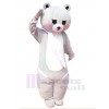 Bear mascot costume