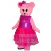 Bear mascot costume