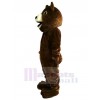 Bear mascot costume