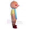 Bear mascot costume