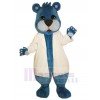 Bear mascot costume