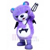 Bear mascot costume