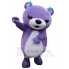 Bear mascot costume