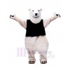 Bear mascot costume