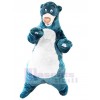 Bear mascot costume