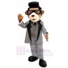 Bear mascot costume