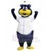 Bear mascot costume