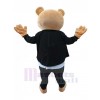 Bear mascot costume