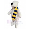 Bear mascot costume