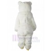 Bear mascot costume