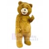 Bear mascot costume