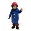 Bear mascot costume