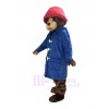 Bear mascot costume