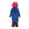 Bear mascot costume