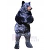 Bear mascot costume