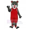 Bear mascot costume
