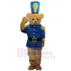 Bear mascot costume