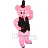 Bear mascot costume