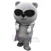 Bear mascot costume