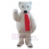Bear mascot costume