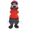 Bear mascot costume