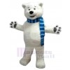 Bear mascot costume