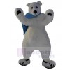 Bear mascot costume