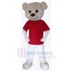 Bear mascot costume
