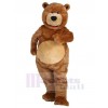 Bear mascot costume