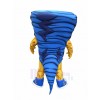 Storm mascot costume
