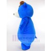 Bear mascot costume