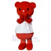 Bear mascot costume