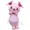 Bear mascot costume