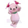 Bear mascot costume
