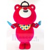 Bear mascot costume