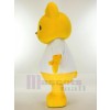 Bear mascot costume