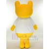 Bear mascot costume