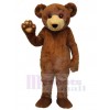 Bear mascot costume