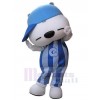 Bear mascot costume