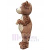 Bear mascot costume